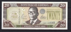 Liberia 29-b